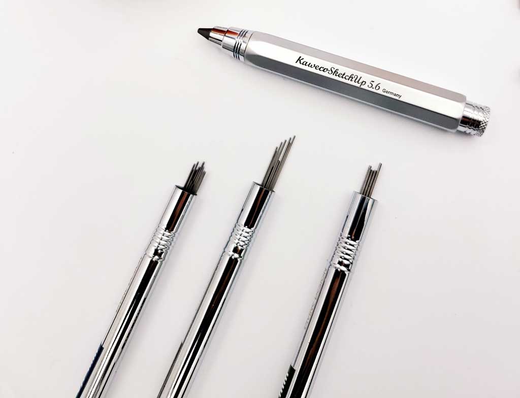portaminas Kaweco