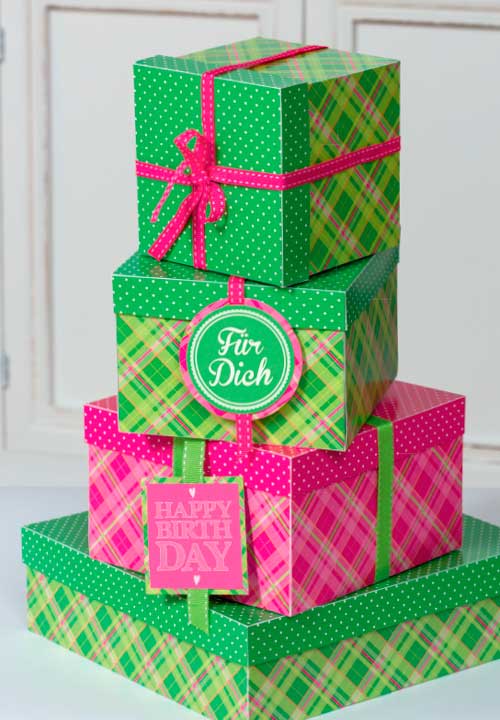 cajas manualidades