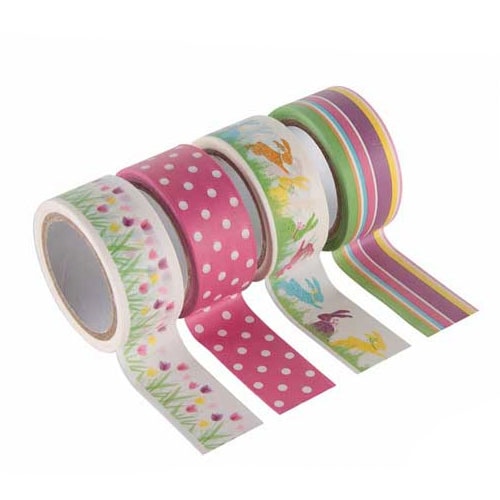 cintas adhesivas para scrapbook